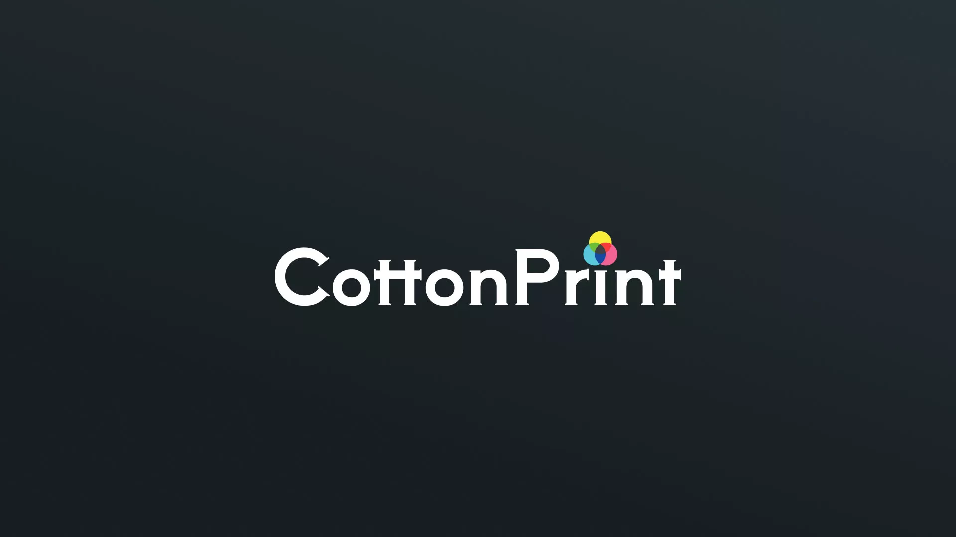 Создание логотипа компании «CottonPrint» в Соликамске