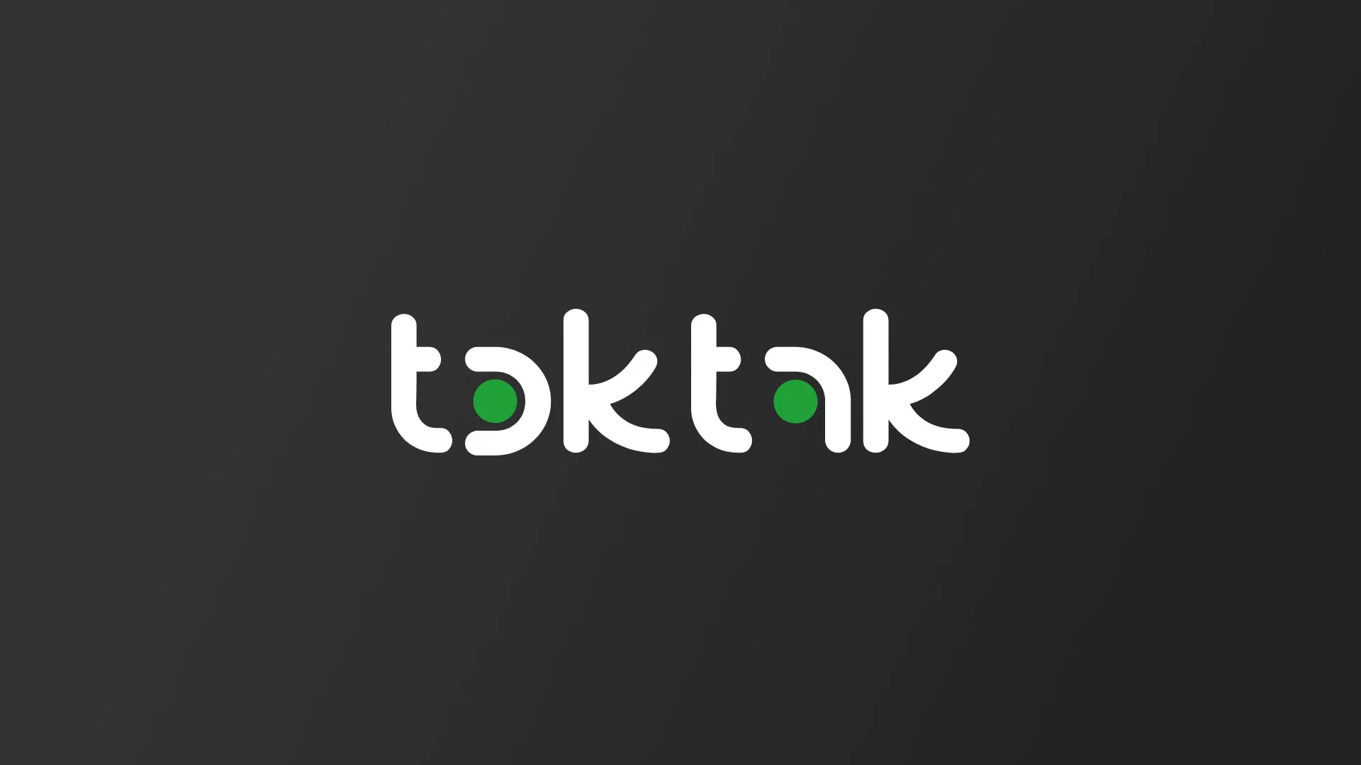 Разработка логотипа компании «Ток-Так» в Соликамске