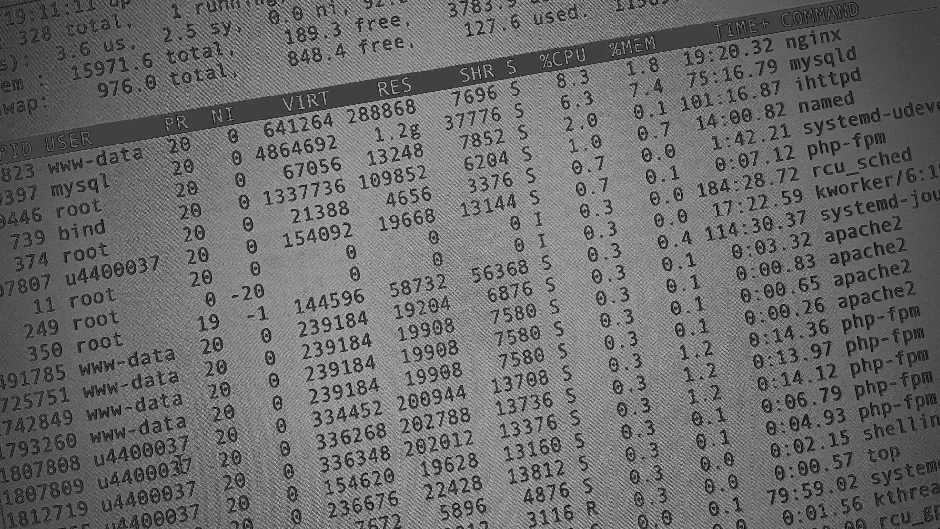 Настройка сервера в Соликамске