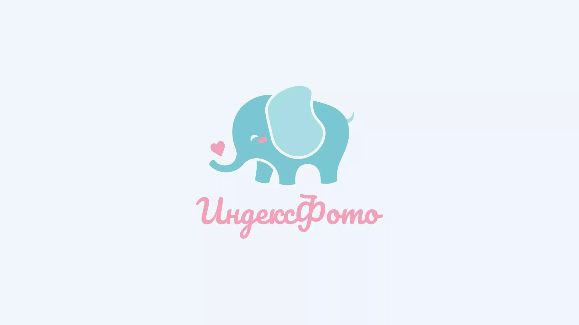 Создание логотипа компании «Индекс Фото» в Соликамске