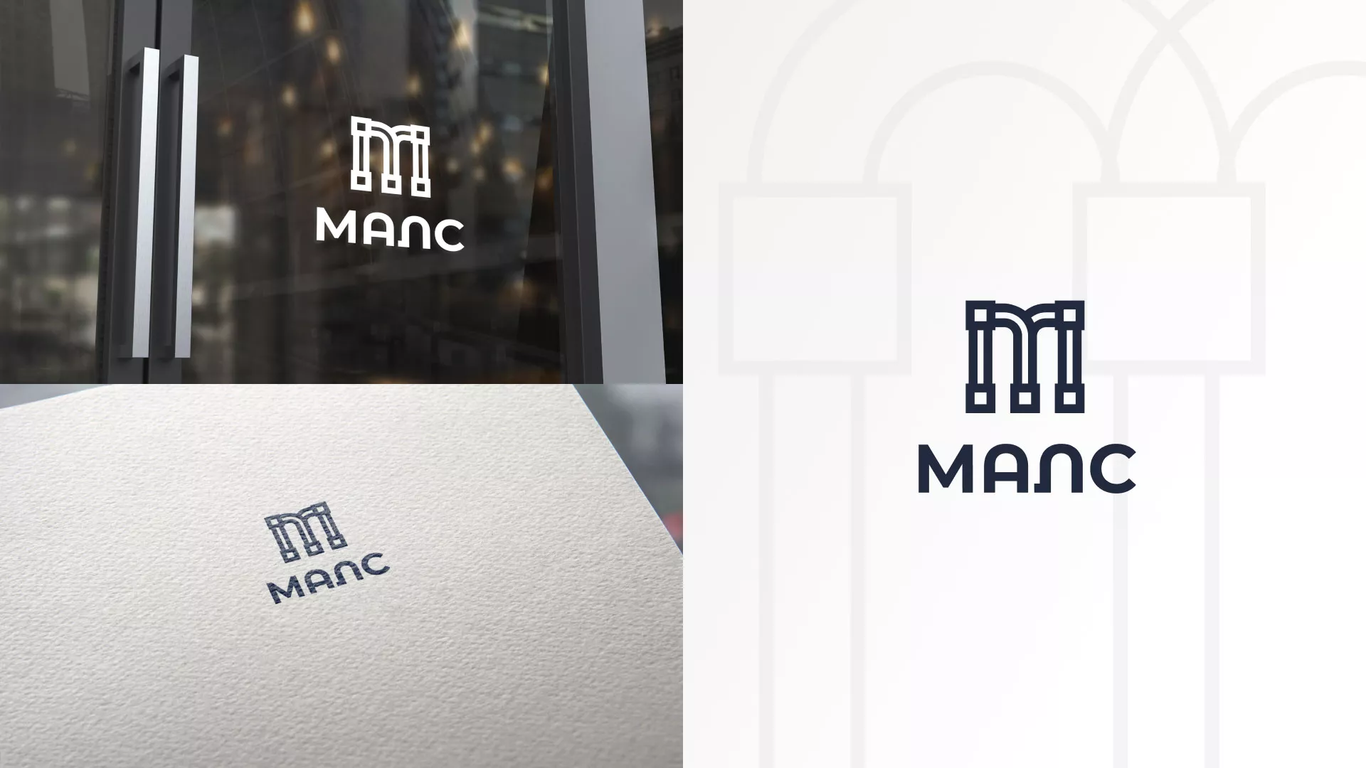 Разработка логотипа компании «МАЛС» в Соликамске