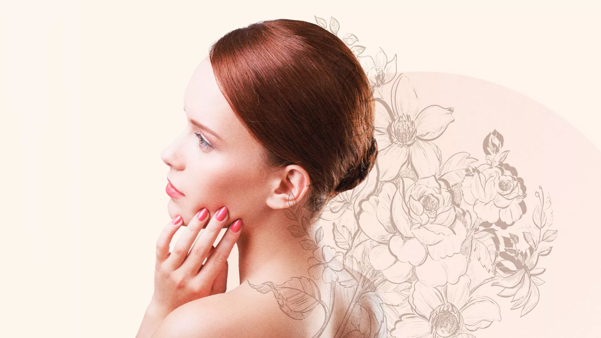 Разработка дизайна сайта маникюрного салона в Соликамске