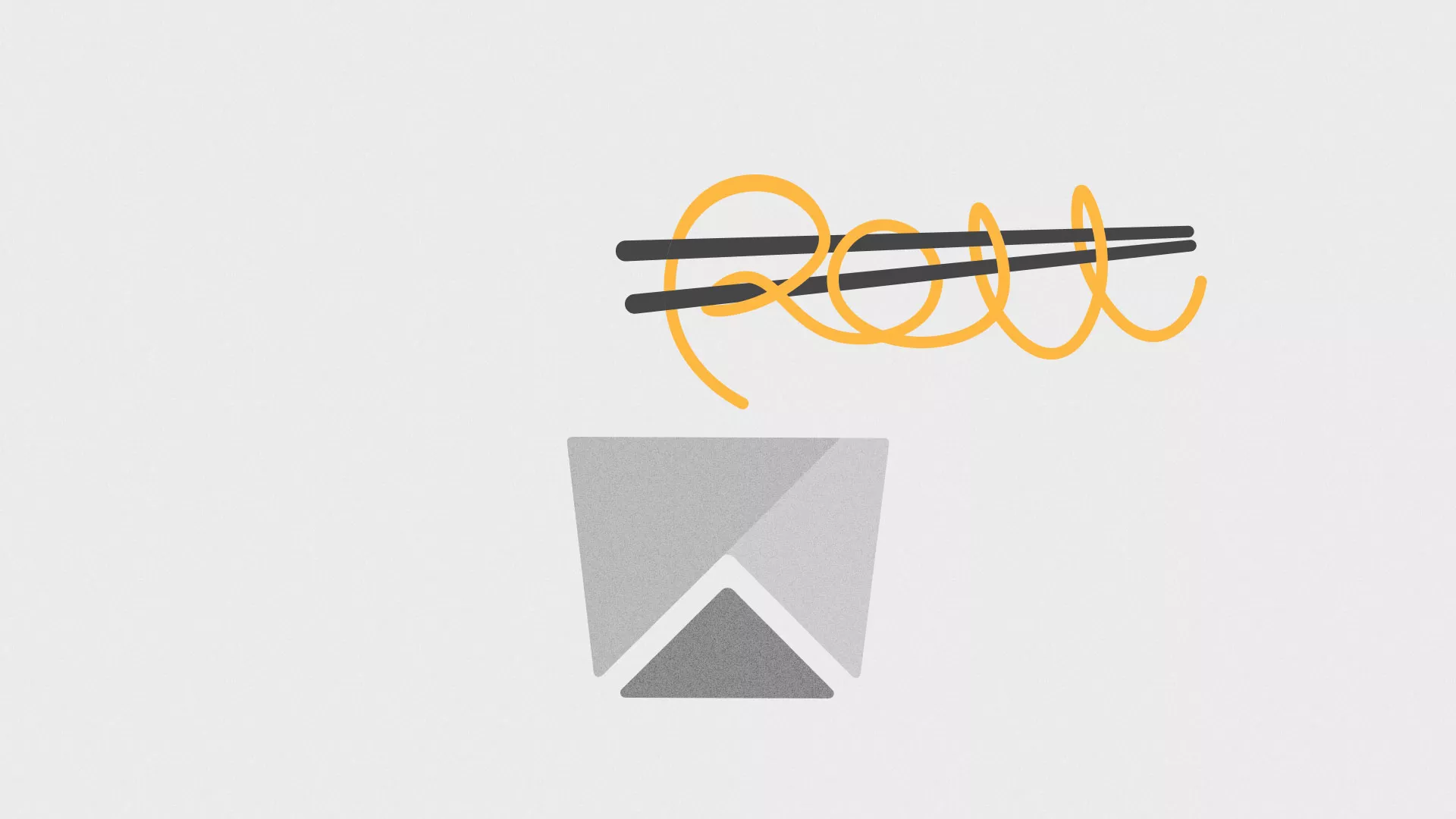 Оформление меню суши-бара «Roll Wok Club» в Соликамске